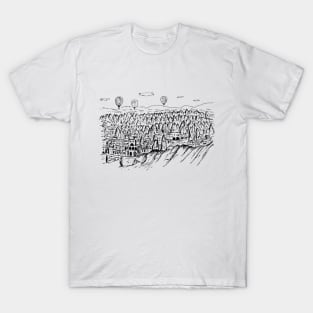 Cappadocia T-Shirt